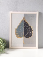 Фоторамка для фото 30×40 см «Остин», пластик, бело-бежевый, 44.2×34.2×1.5 см - Фото 4