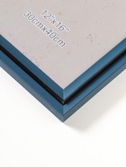 Фоторамка для фото 30×40 см «Остин», пластик, иссиня-чёрный, 44.2×34.2×1.5 см - Фото 2