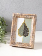 Фоторамка для фото 10×15 см «Прованс», пластик, бежево-коричневый, 19×13.7×3 см  (артикул 10974089)  большой выбор товаров оптом и в розницу по низким ценам с доставкой