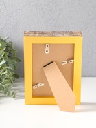 Фоторамка для фото 10×15 см «Прованс», пластик, бежево-коричневый, 19×13.7×3 см  (артикул 10974089)  большой выбор товаров оптом и в розницу по низким ценам с доставкой