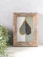 Фоторамка для фото 10×15 см «Прованс», пластик, бежево-коричневый, 19×13.7×3 см  (артикул 10974089)  большой выбор товаров оптом и в розницу по низким ценам с доставкой