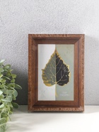 Фоторамка для фото 10×15 см «Прованс», пластик, т. коричневый, 19×13.7×3 см  (артикул 10974092)  большой выбор товаров оптом и в розницу по низким ценам с доставкой