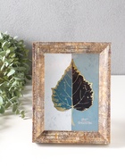 Фоторамка для фото 13×18 см «Прованс», пластик, бежево-коричневый, 21.7×16.8×3 см  (артикул 10974093)  большой выбор товаров оптом и в розницу по низким ценам с доставкой