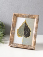 Фоторамка для фото 15×20 см «Прованс», пластик, бежево-коричневый, 23.7×18.8×3 см  (артикул 10974096)  большой выбор товаров оптом и в розницу по низким ценам с доставкой