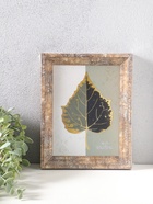 Фоторамка для фото 15×20 см «Прованс», пластик, бежево-коричневый, 23.7×18.8×3 см  (артикул 10974096)  большой выбор товаров оптом и в розницу по низким ценам с доставкой