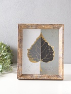 Фоторамка для фото 20×25 см «Прованс», пластик, бежево-коричневый, 29×23.7×3 см  (артикул 10974099)  большой выбор товаров оптом и в розницу по низким ценам с доставкой