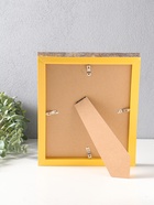 Фоторамка для фото 20×25 см «Прованс», пластик, бежево-коричневый, 29×23.7×3 см  (артикул 10974099)  большой выбор товаров оптом и в розницу по низким ценам с доставкой