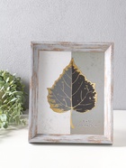 Фоторамка для фото 20×25 см «Прованс», пластик, серо-голубой, 29×23.7×3 см  (артикул 10974101)  большой выбор товаров оптом и в розницу по низким ценам с доставкой