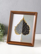 Фоторамка для фото 20×25 см «Прованс», пластик, бежево-коричневый, 29×23.7×3 см  (артикул 10974102)  большой выбор товаров оптом и в розницу по низким ценам с доставкой