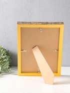 Фоторамка для фото А4 формат «Прованс», пластик, бежево-коричневый, 33.7×24.8×3 см  (артикул 10974103)  большой выбор товаров оптом и в розницу по низким ценам с доставкой