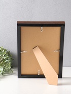 Фоторамка для фото А4 формат «Прованс», пластик, бежево-коричневый, 33.7×24.8×3 см  (артикул 10974105)  большой выбор товаров оптом и в розницу по низким ценам с доставкой