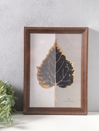 Фоторамка для фото А4 формат «Прованс», пластик, бежево-коричневый, 33.7×24.8×3 см  (артикул 10974105)  большой выбор товаров оптом и в розницу по низким ценам с доставкой