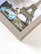 Фоторамка для фото 10×15 см «Ламберто», пластик, серебро с белым, 16×11×3.5 см  (артикул 10974107)  большой выбор товаров оптом и в розницу по низким ценам с доставкой