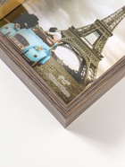 Фоторамка для фото 13×18 см «Ламберто», пластик, бежево-чёрный с под золотом, 19×14×3.5 см  (артикул 10974109)  большой выбор товаров оптом и в розницу по низким ценам с доставкой