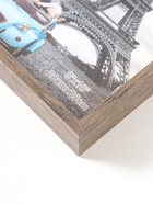 Фоторамка для фото 20×25 см «Ламберто», пластик, бежево-чёрный с под золотом, 26×21×3.5 см  (артикул 10974116)  большой выбор товаров оптом и в розницу по низким ценам с доставкой