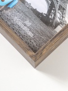 Фоторамка для фото формат А4 «Ламберто», пластик, бежево-чёрный с под золотом, 31×21.8×3.5 см  (артикул 10974119)  большой выбор товаров оптом и в розницу по низким ценам с доставкой