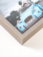 Фоторамка для фото формат А4 «Ламберто», пластик, серебро с белым, 31×21.8×3.5 см  (артикул 10974121)  большой выбор товаров оптом и в розницу по низким ценам с доставкой