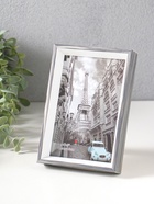 Фоторамка для фото 10×15 см «Данте», пластик, чёрный состаренный, 16×10.8×2.5 см  (артикул 10974123)  большой выбор товаров оптом и в розницу по низким ценам с доставкой