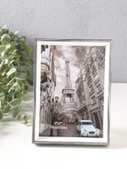 Фоторамка для фото 13×18 см «Данте», пластик, чёрный состаренный, 19×13.8×2.5 см  (артикул 10974125)  большой выбор товаров оптом и в розницу по низким ценам с доставкой