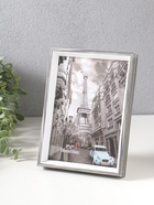 Фоторамка для фото 13×18 см «Данте», пластик, чёрный состаренный, 19×13.8×2.5 см  (артикул 10974125)  большой выбор товаров оптом и в розницу по низким ценам с доставкой