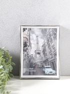 Фоторамка для фото 15×20 см «Данте», пластик, чёрный состаренный, 20.8×15.8×2.5 см  (артикул 10974127)  большой выбор товаров оптом и в розницу по низким ценам с доставкой