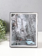 Фоторамка для фото 20×25 см «Данте», пластик, чёрный состаренный, 26×21×2.5 см  (артикул 10974129)  большой выбор товаров оптом и в розницу по низким ценам с доставкой