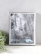 Фоторамка для фото 20×25 см «Данте», пластик, чёрный состаренный, 26×21×2.5 см  (артикул 10974129)  большой выбор товаров оптом и в розницу по низким ценам с доставкой