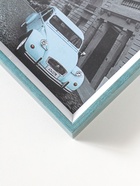 Фоторамка для фото 20×25 см «Данте», пластик, голубая лагуна, 26×21×2.5 см  (артикул 10974131)  большой выбор товаров оптом и в розницу по низким ценам с доставкой