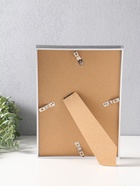 Фоторамка для фото формат А4 «Данте», пластик, чёрный состаренный, 31×21.8×2.5 см  (артикул 10974132)  большой выбор товаров оптом и в розницу по низким ценам с доставкой