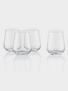 УЦЕНКА Набор стаканов 425 мл "Аллегра", 4 шт - Фото 1