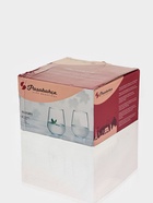 УЦЕНКА Набор стаканов 425 мл "Аллегра", 4 шт - Фото 2