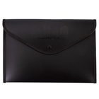 УЦЕНКА Папка-конверт на кнопке А4 ErichKrause MEGAPOLIS обшитая, непрозрачная, микс 4В 50324 1100972 - Фото 6