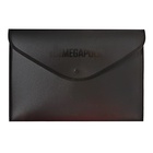 УЦЕНКА Папка-конверт на кнопке А4 ErichKrause MEGAPOLIS обшитая, непрозрачная, микс 4В 50324 1100972 - Фото 8