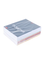 УЦЕНКА Компл предм тетр 48л 12пр "Стиль 70-х", мел карт, тисн, интер справ, офсет, в пленке - Фото 2