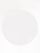 Кашпо для цветов «Камелия», вставка 9 л, 26×26×46 см, пластиковое, белое - Фото 8