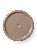 Кашпо для цветов «Камелия», вставка 4 л, 19×19×36 см, пластиковое, цвет капучино - Фото 8