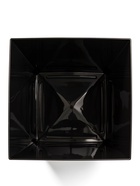 Кашпо для цветов «Жасмин», вставка 11 л, 25×25×46 см, пластиковое, цвет графит - Фото 8