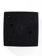 Кашпо для цветов «Жасмин», вставка 11 л, 25×25×46 см, пластиковое, цвет капучино - Фото 7