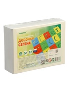 Досочки Сегена YOSHATOYS, 16 фигур, 4 цвета, 4 уровня сложности - Фото 5