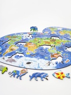 Пазл деревянный YOSHATOYS «Планета Земля»  (артикул 11005876)  большой выбор товаров оптом и в розницу по низким ценам с доставкой