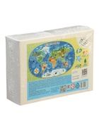 Пазл деревянный YOSHATOYS «Планета Земля» - фото 122965144