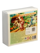 Пазл деревянный YOSHATOYS «Весёлая ферма» - фото 122965151