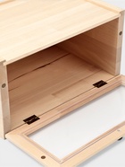 Хлебница Donna Anna, 38×25.5×20 см, дерево берёза, бежевая - Фото 5