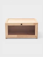 Хлебница Donna Anna, 38×25.5×20 см, дерево берёза, бежевая  (артикул 11001265)  большой выбор товаров оптом и в розницу по низким ценам с доставкой