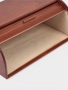 Хлебница «Буханка», 38×24.5×16.5 см, дерево берёза, коричневая  (артикул 11001266)  большой выбор товаров оптом и в розницу по низким ценам с доставкой