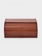 Хлебница «Буханка», 38×24.5×16.5 см, дерево берёза, коричневая  (артикул 11001266)  большой выбор товаров оптом и в розницу по низким ценам с доставкой