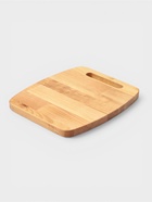 Набор разделочных досок, 2 шт., 24×21 см, 19.5×17 см, дерево берёза, пропитаны минеральным маслом  (артикул 11001268)  большой выбор товаров оптом и в розницу по низким ценам с доставкой