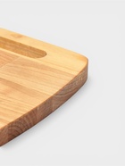 Набор разделочных досок, 2 шт., 24×21 см, 19.5×17 см, дерево берёза, пропитаны минеральным маслом  (артикул 11001268)  большой выбор товаров оптом и в розницу по низким ценам с доставкой