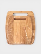 Набор разделочных досок, 2 шт., 24×21 см, 19.5×17 см, дерево берёза, пропитаны минеральным маслом - Фото 5