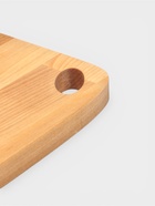 Набор разделочных досок, 2 шт., 27.5×21 см, 22.2×17 см, дерево берёза, пропитаны минеральным маслом  (артикул 11001271)  большой выбор товаров оптом и в розницу по низким ценам с доставкой